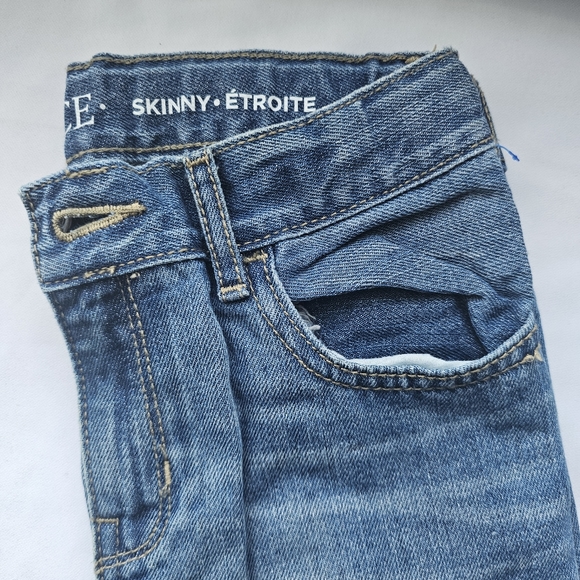 PLACE Skinny Jeans size 8 - Picture 6 of 6